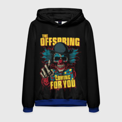 Мужская толстовка 3D The Offspring рок