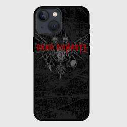 Чехол для iPhone 13 mini Dead Dynasty Pharaoh Символ