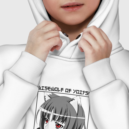 Spice and wolf hoodie outlet