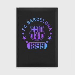 Ежедневник FC Barcelona Fade Logo 2022