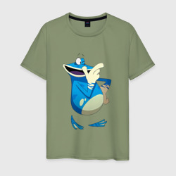 Мужская футболка хлопок Globox Rayman Legends