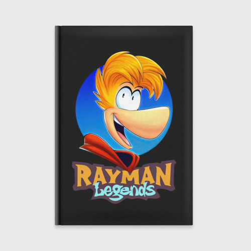 Ежедневник Веселый Rayman