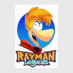 Магнитный плакат 2Х3 Веселый Rayman