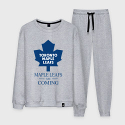 Мужской костюм хлопок Toronto Maple Leafs are coming Торонто Мейпл Лифс