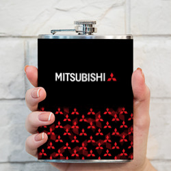 Фляга Mitsubishi half pattern - фото 2