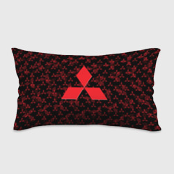 Подушка 3D антистресс Mitsubishi big logo pattern