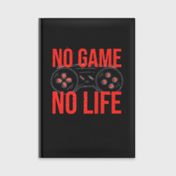 Ежедневник No game /no life