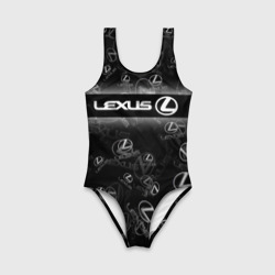 Детский купальник 3D Lexus sport pattern - фото 2