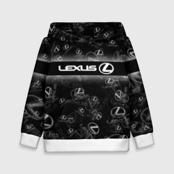 Детская толстовка 3D Lexus sport pattern