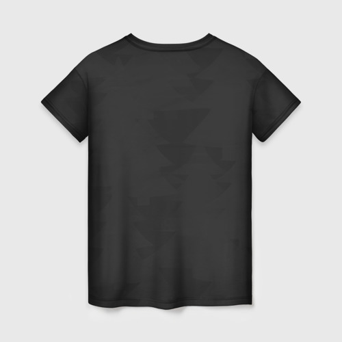 Женская футболка 3D Cэргэ, цвет 3D печать - фото 2