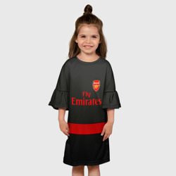 Детское платье 3D Arsenal fc - фото 2