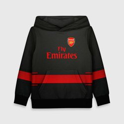 Детская толстовка 3D Arsenal fc