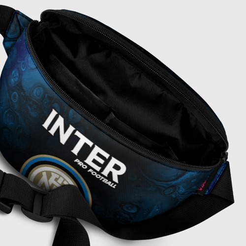 Поясная сумка 3D Inter Pro Football Разводы - фото 7