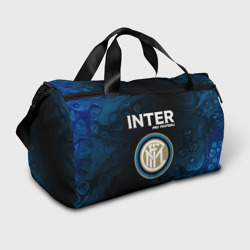 Сумка спортивная 3D Inter Pro Football Разводы