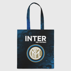 Шоппер 3D Inter Pro Football Разводы