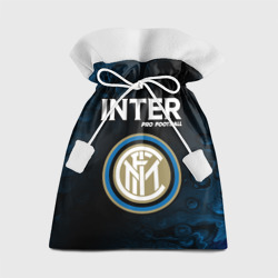 Подарочный 3D мешок Inter Pro Football Разводы