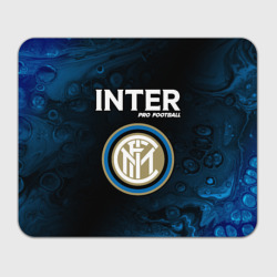 Прямоугольный коврик для мышки Inter Pro Football Разводы