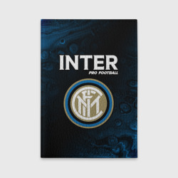 Обложка для автодокументов Inter Pro Football Разводы