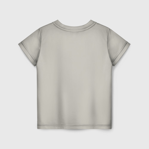 Детская футболка 3D Пантон Ктулху, цвет 3D печать - фото 2