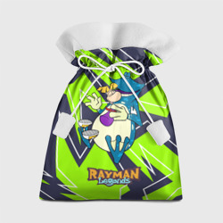 Подарочный 3D мешок Rayman and globox