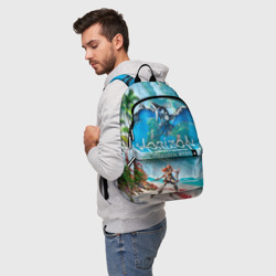 Рюкзак 3D Horizon Запретный Запад Элой - фото 2