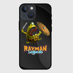 Чехол для iPhone 13 mini Rayman legends black