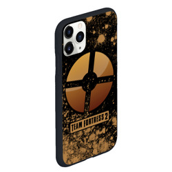 Чехол для iPhone 11 Pro Max матовый Тим Фортресс 2 Мишень - фото 2