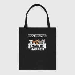 Шоппер BioNature Тренер собак, я заставляю сидеть!