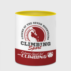 Кружка с полной запечаткой Альпинизм - Climbing - фото 2