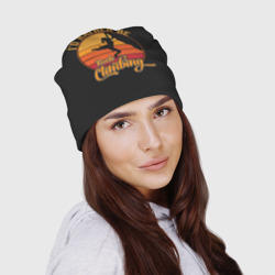 Шапка 3D Покорение Вершины - фото 2