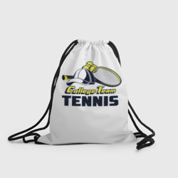 Рюкзак-мешок 3D Теннис Tennis