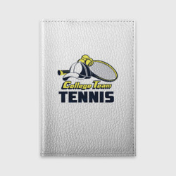 Обложка для автодокументов Теннис Tennis