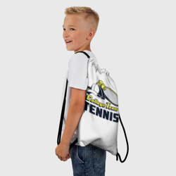 Рюкзак-мешок 3D Теннис Tennis - фото 2