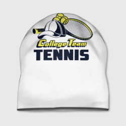 Шапка 3D Теннис Tennis