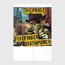Магнитный плакат 2Х3 Five Finger Death Punch The Pride