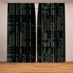 Фотошторы Shutdown