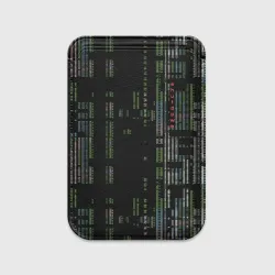 Картхолдер Magsafe магнитный Shutdown