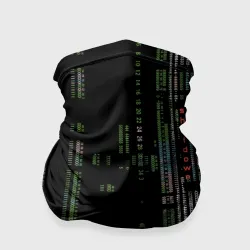 Бандана-труба 3D Shutdown