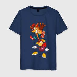 Rayman legends   game – Мужская футболка хлопок с принтом купить со скидкой в -20%