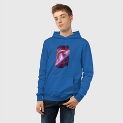 Детская толстовка хлопок Моя Вселенная. Космическое настроение - фото 2