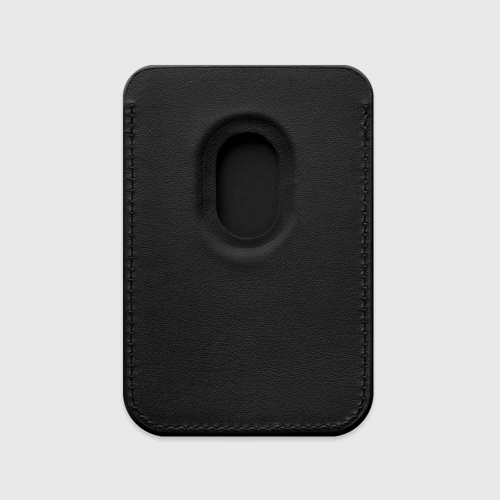 Картхолдер Magsafe магнитный Самая красивая Настя - фото 2