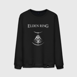 Мужской свитшот хлопок Elden Ring logotype