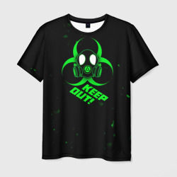 Biohazard | Биологическая опасность – Мужская футболка 3D с принтом купить со скидкой в -23%