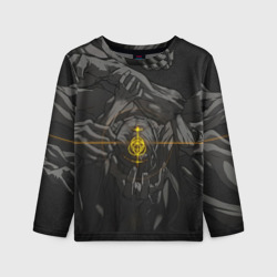 Детский лонгслив 3D Босс Элдн Ринг