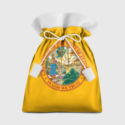 Подарочный 3D мешок Флорида США 3D