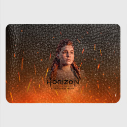 Картхолдер с принтом Horizon forbidden west  fire - фото 2