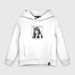 Детское худи Oversize хлопок Рафталия, The Rising of the Shield Hero