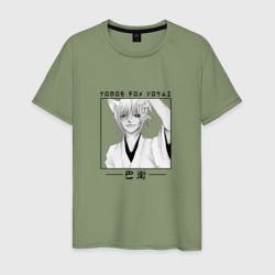 Мужская футболка хлопок Kamisama Hajimemashita, Томоэ лис ёкай