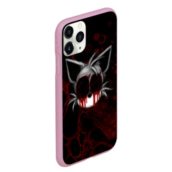 Чехол для iPhone 11 Pro Max матовый Tails Sonic.exe - фото 2