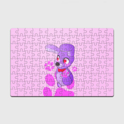 Головоломка Пазл магнитный 126 элементов Bonnie the Rabbit UCN